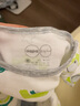 aqpa【195g新疆棉】婴儿内衣套装纯棉衣服秋男女宝宝睡衣儿童秋衣秋裤 白底小太阳 66cm 实拍图