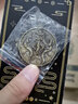 星之所在 奇幻金属铸币 克苏鲁周边 克苏鲁 黄衣王 沙德维尔的暗影 猎魔人 爱伦坡 哈斯塔 苏塞克斯 米斯卡托 奈亚之舌 桌游游戏币 随身幸运币收藏 黄衣之王 实拍图