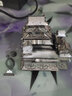 龙马族玩具金属拼图DIY手工立体拼图益智拼装玩具创意生日礼物儿童 (五星)姬路城 实拍图