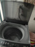 小天鹅（LittleSwan）波轮洗衣机全自动 10公斤大容量 升级鲸浪柔洗 免清洗不脏桶 除螨  以旧换新TB100V23H 晒单实拍图