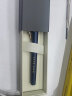 派克（PARKER）高端商务钢笔送礼定制刻字墨水笔节日礼物成人礼生日礼物练字笔纪念品奖品文具练字笔金属笔 威雅XL逐浪蓝金夹墨水笔 +定制 实拍图