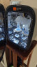 海尔奶瓶消毒器柜带烘干宝宝紫外线消毒锅16L双灯管奶瓶收纳箱 U303D 实拍图