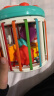 奥智嘉儿童玩具游戏桌婴儿早教塞塞乐0-1岁宝宝手拍鼓益智玩具生日礼物 实拍图