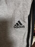 阿迪达斯（adidas）裤子男裤 25冬季新款运动裤跑步健身裤休闲裤加绒保暖舒适长裤 灰色/加绒保暖/主推 S 165-170cm/110-120斤 实拍图