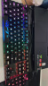 ROG游侠2 RX 机械键盘 有线游戏键盘 RGB背光 键线分离 防水防尘键盘104键 红轴 PBT版【套装享95折】 晒单实拍图
