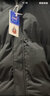 NASA REMM官方潮牌棉服男女秋冬季棉衣加厚棉袄情侣大码连帽外套冬装上衣服 黑色 XL 实拍图