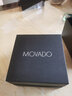 摩凡陀（Movado）瑞士手表 石英钢带男表 经典瑞表 轻奢名表 博物馆系列 0607201 实拍图