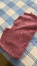 红袖甜美毛衣秋冬季新款女装圆领显瘦针织开衫高级感超好看质感外套 玫瑰水粉178 M 晒单实拍图