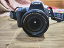 佳能/Canon EOS 100D 200D 200d二代 二手单反相机 200D黑+18-55 防抖 套机 99新 实拍图