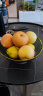 迪普尔 水果盘沥水家用客厅茶几水果果盘零食托盘糖果干果轻奢简约ins风 实拍图
