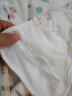 安可新 婴儿尿布兜宝宝尿布裤可洗 新生儿隔尿裤纯棉透气防水防侧漏 超值3件装 S码 实拍图