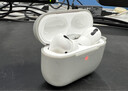 Masentek 苹果耳机保护套 适用于airpods pro蓝牙耳机 苹果充电仓盒硅胶套软套保护壳配件3三2二代 超薄 灰色 实拍图