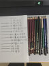 辉柏嘉（Faber-castell）9000素描铅笔8B专业绘图设计绘画铅笔成人美术学生初学者手绘专用12支装 实拍图