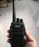 豪艺（HOOYE）H18对讲机 专业大功率户外商用民用无线对讲手台 晒单实拍图