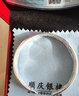 顺庆银楼 S9999银手镯40克镯子女款足银开口足银饰品加厚送妈妈礼物 新款繁花似锦40克配证书 实拍图
