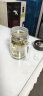 苏泊尔双层玻璃喝泡茶带把男女办公室大容量水杯子450ml乌木黑KC45HK10 实拍图