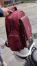 江博士书包小学生男女生一二三年级护脊减负双肩包英伦学院风背包大容量 英伦玫瑰S码(建议身高125CM以下） 晒单实拍图