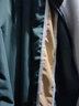 NASALIKE立领羊羔毛情侣外套男棉衣羽绒棉服男冬季痞帅加厚潮牌服痞帅炸街 my06绿色 XL (关注店铺礼品) 实拍图