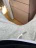 有志者（UZIS） 运动卫裤男秋冬加绒长裤束脚训练美式宽松休闲篮球裤子[切割2.0] 【针织束脚】灰 3XL 实拍图