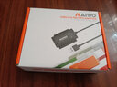 麦沃（MAIWO） USB3.0转IDE/SATA易驱线 2.5/3.5英寸串口并口适用笔记本台式机SSD固态硬盘读取转换线 K132U3IS 实拍图