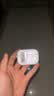 优思顿airpods pro3保护套airpods5硅胶耳机壳airpod锁扣ipods2026新款二四第3代蓝牙airpods4盒 【星空白+挂圈 】自动弹盖-耐脏防摔 苹果AirpodsPro2  实拍图