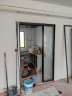森潮 厨房推拉门钛镁合金窄边三联动吊轨长虹玻璃门卫生间门折叠门 1.6厘米边框地轨三联动/㎡ 晒单实拍图