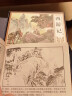 全12册四大名著西游记连环画 青少版 精装礼盒珍藏版 老版经典小人书典藏版正版现货儿童绘本漫画 实拍图