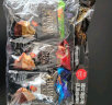 啪啪通（Papatonk）印尼进口虾片 (原味+冬阴功+海苔味)混合装85g*3包 薯片休闲零食 实拍图