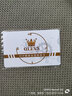 欧利时（OLEVS）瑞士认证品牌手表男机械表全自动夜光防水多功能男士手表高档男表 升级加强版-钢带本绿-终身保 实拍图
