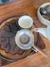TILIVING（钛立维）纯钛公道杯茶漏茶叶过滤器滤网功夫泡茶分茶器功夫茶具 纯钛茶漏（TS001） 晒单实拍图