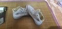 匡威（Converse）男鞋女鞋 ALL STAR系列经典帆布鞋休闲情侣休闲鞋学生板鞋 【厚底增高】中性低帮帆布鞋 A06557 36 实拍图