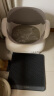 宜宝开放式全自动猫砂盆M1 超大号容量智能猫厕所 电动铲屎机防臭白色 晒单实拍图