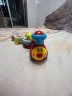 Baoli宝丽儿童小火车玩具男孩轨道车宝宝拼装积木电动汽车3岁5生日礼物 1303C轨道火车 实拍图