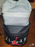 Jordan双肩背包NIKE耐克大容量书包 白色/黑色 8/20(49x29x14cm)  实拍图