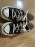 匡威（Converse）中性Chuck Taylor 70S AO低帮系带帆布鞋/硫化鞋 162058C 43 实拍图