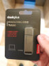 ThinkPlus联想（thinkplus）32GB USB3.1高速U盘TU100灰色 金属迷你办公投标电脑系统车载多功能通用 实拍图