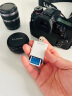 三星（SAMSUNG）128GB SD存储卡套装Pro Plus U3 V30读速160MB/s写速120MB/s高速专业数码相机内存读卡器套装 晒单实拍图