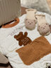 新生儿礼盒刚出生满月百天宝宝礼物套装实用婴儿衣服礼盒0-3个月 小浣熊冲冲冲 3-6个月 晒单实拍图