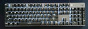 罗技（Logitech） k845机械键盘  游戏键盘 办公键盘鼠标套装 csgo键盘有线 游戏电竞键盘 电脑办公家用机械键盘 K845青轴-G102一代黑色 实拍图