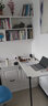 强象 书房折叠床书桌书架组合简约家用午休隐形床电脑办公桌一体CH4 款式9：0.9m隐形床+书桌+吊柜 实拍图