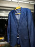 SHANSHAN杉杉易打理西服男春秋商务正装职业纯色单西装男士婚宴结婚外套 SSI20281706蓝色 50 /180 实拍图