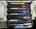 京呈适用HP惠普M283fdw 206A硒鼓M282nw彩色墨粉仓M182n/nw;m183fw墨盒 W2110A四色套装（带芯片）联系客服确定硒鼓版本 实拍图