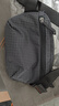 Bellroy澳洲Lite Belt Bag 轻行畅游胸包便携通勤机能磁吸单肩斜挎包男女 格纹灰 实拍图