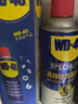 WD-40 除锈润滑除湿防锈剂 螺丝松动剂 wd40防锈油 电器清洁油污去除剂 多用途金属除锈剂 400ml 实拍图