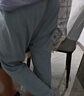 恒源祥儿童秋裤保暖裤男童纯棉薄款单件秋裤中大童全棉保暖打底裤棉毛裤 实拍图