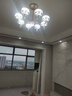 韵钰 欧式水晶吊灯客厅灯轻奢大气餐厅卧室简约现代灯具套餐北欧灯饰 灯臂发光8头-配全光谱三色光源 实拍图
