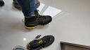 LA SPORTIVA TX5 GTX户外登山鞋重装接近徒步鞋耐磨防滑徒步鞋男女 碳灰/黄 (建议大1码购买) 38 实拍图