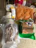 念乡人辣椒粉烧烤油炸干蘸辣椒面五香麻辣烧烤贵州特产炸土豆辣椒面烙锅 实拍图