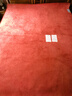 西部水牛 牛皮席水牛皮凉席真皮席子加厚头层1.8m米床软席硬席单人双人 1.8米特厚整张无拼接（三件套） 实拍图
