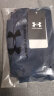 安德玛（UNDERARMOUR）Tech 2.0男子干爽训练运动短袖T恤1326413 深蓝色408 S 实拍图